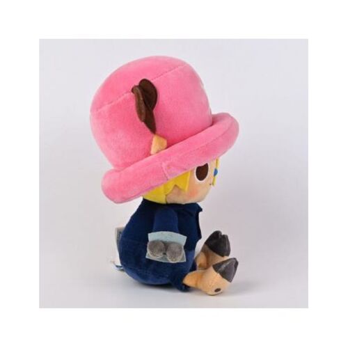 Peluche One Piece. Chopper x Sanji 20 cm