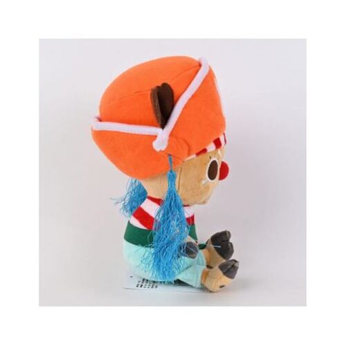 Peluche One Piece. Chopper x Buggy 20 cm