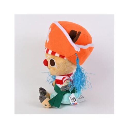 Peluche One Piece. Chopper x Buggy 20 cm