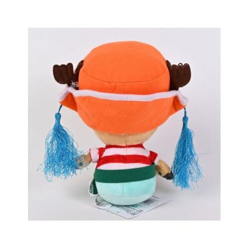 Peluche One Piece. Chopper x Buggy 20 cm