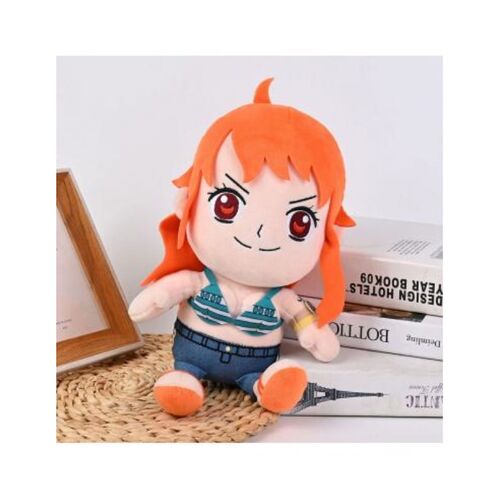 Peluche One Piece. Nami 25 cm