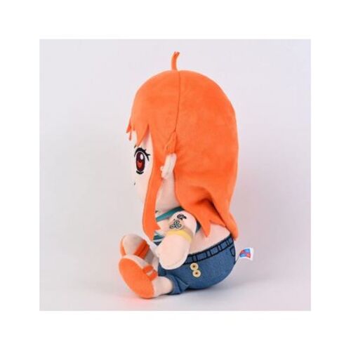 Peluche One Piece. Nami 25 cm