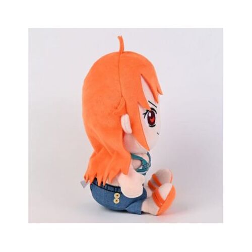 Peluche One Piece. Nami 25 cm