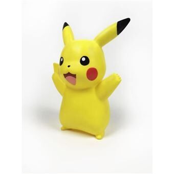 Lmpara figura Pikachu Happy 25 cm