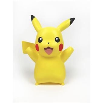 Lmpara figura Pikachu Happy 25 cm