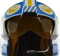 Replica Electronic Helmet Carson Teva Scale 1:1