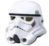 Réplica Casco Electrónico Imperial Stormtrooper Premium Escala 1:1