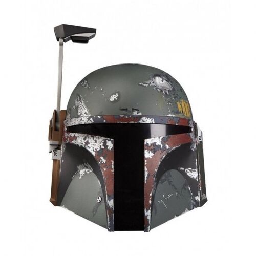 Replica Electronic Helmet Boba Fett Premium Electronic Helmet 1:1 Scale 1:1