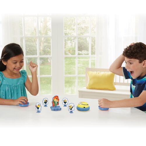 Juego de mesa Minions Hover Knock Out