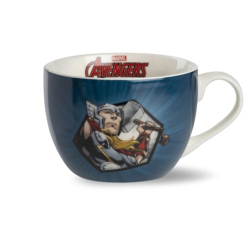 Taza Jumbo  Marvel Thor 520 ml