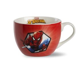 Taza Jumbo  Marvel Spiderman 520 ml