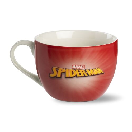 Taza Jumbo  Marvel Spiderman 520 ml