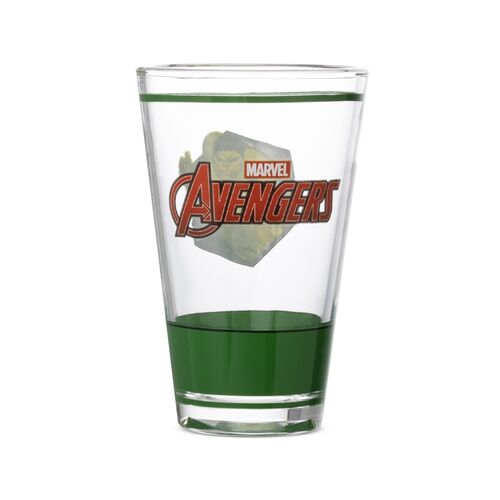 Marvel Hulk 310 ml glass mug