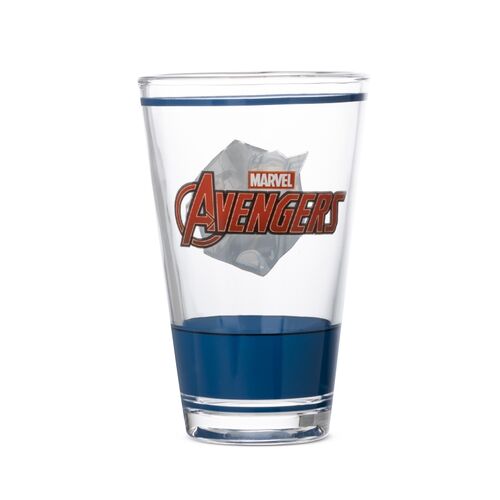 Vaso de cristal Marvel Thor 310 ml