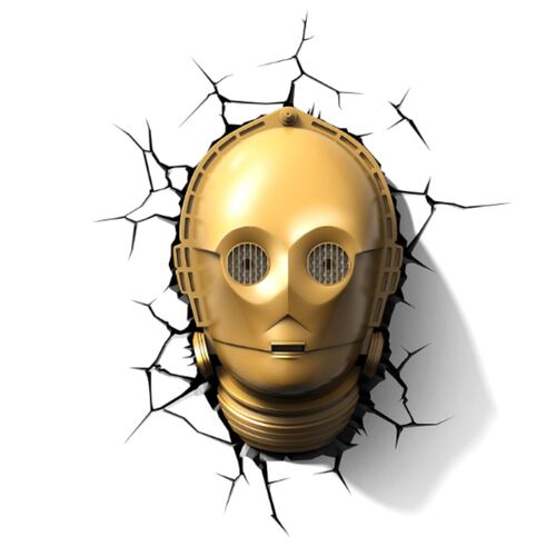 3DLIGHTFX - C3-PO