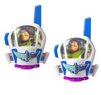 KD - Walkie Talkies Toy Story 4 Buzz Lightyear