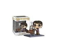 Funko Pop! Deluxe Harry Potter Pushing Trolley Figure