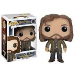 Figura Pop! Sirius Black