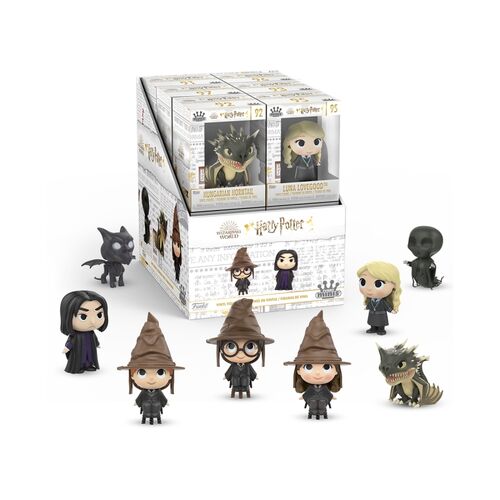 Figura Mini Vinyl Harry Potter Exclusive (Aprox. 8 cm)