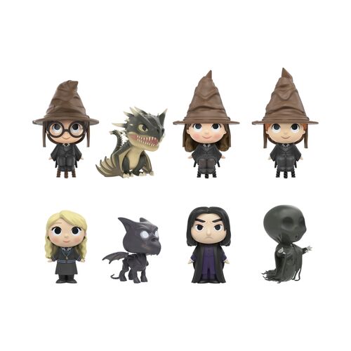 Exclusive Harry Potter Mini Vinyl Figure (Approx. 8 cm)