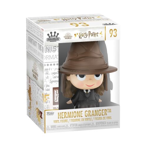 Exclusive Harry Potter Mini Vinyl Figure (Approx. 8 cm)