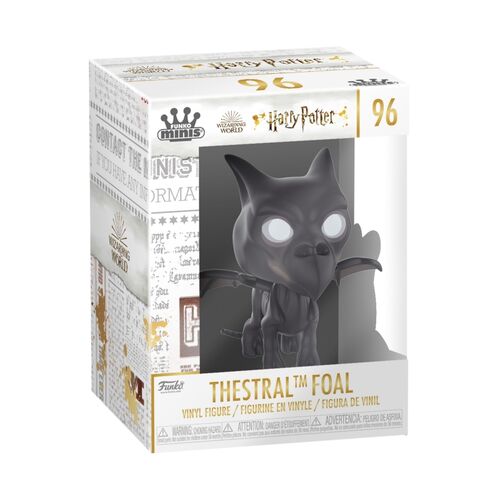 Exclusive Harry Potter Mini Vinyl Figure (Approx. 8 cm)