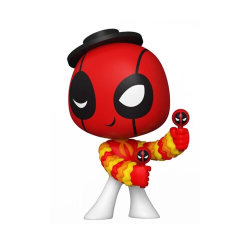 Figura Mini Vinyl Deadpool Exclusive (Aprox. 8 cm)