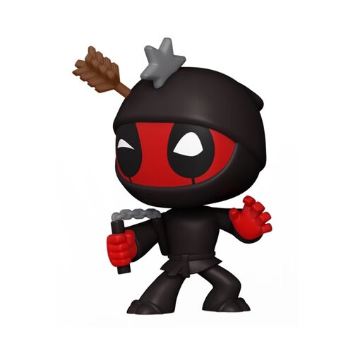 Figura Mini Vinyl Deadpool Exclusive (Aprox. 8 cm)