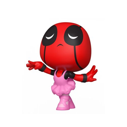 Figura Mini Vinyl Deadpool Exclusive (Aprox. 8 cm)