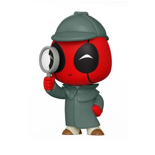 Figura Mini Vinyl Deadpool Exclusive (Aprox. 8 cm)