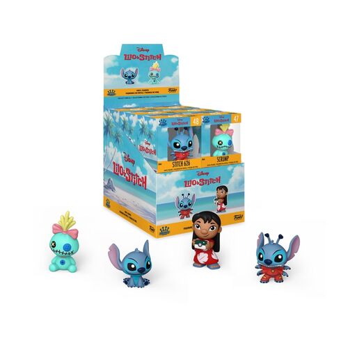 Exclusive Lilo & Stitch Mini Vinyl Figure (Approx. 8 cm)