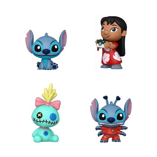 Exclusive Lilo & Stitch Mini Vinyl Figure (Approx. 8 cm)