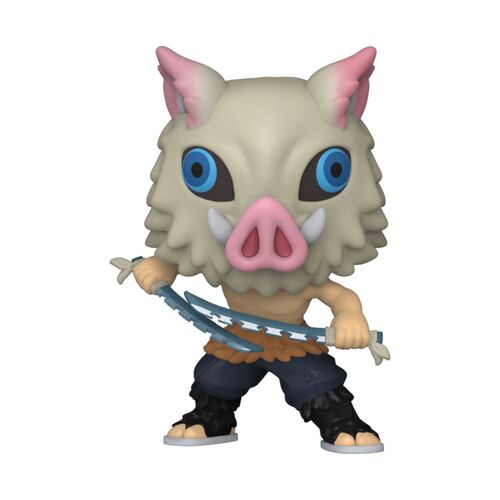 Exclusive Demon Slayer Mini Vinyl Figure (Approx. 8 cm)