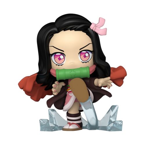 Exclusive Demon Slayer Mini Vinyl Figure (Approx. 8 cm)