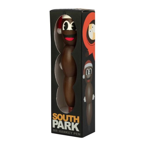 Mr Hanky Poo