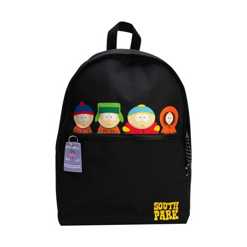 Mochila premium Personajes South Park Nylon y espuma