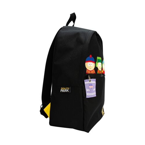 Mochila premium Personajes South Park Nylon y espuma