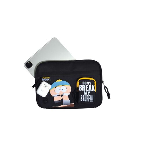 Funda para dispositivo tecnolgico Eric Cartman Nylon