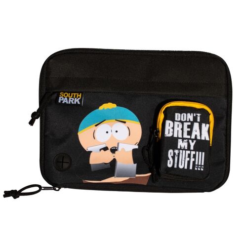 Funda para dispositivo tecnolgico Eric Cartman Nylon