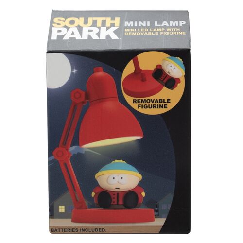 Mini Lmpara Flexo de escritorio Eric Cartman South Park