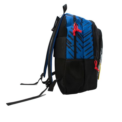 Mochila Transformers Nylon y espuma