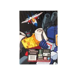 Cuaderno - Tapa dura Transformers A5 (120 pginas)
