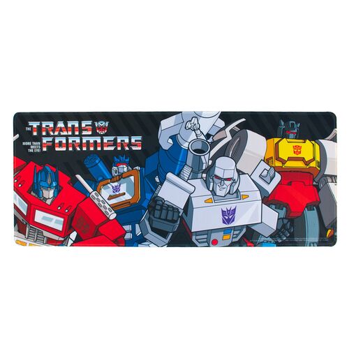 Alfombrilla de Escritorio Jumbo Transformers 70 x 30 cm. neopreno