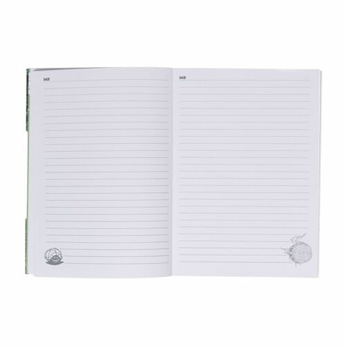 A6 Notebooks - Boxed 4 pack