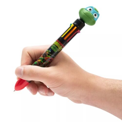 Multi Colour Pen 3D Topper