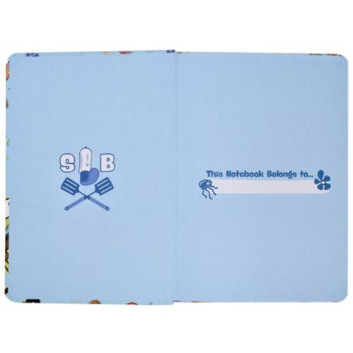 A5 Casebound Notebook