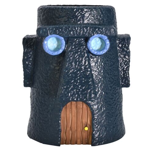 3D Tiki House Character Pen Pot