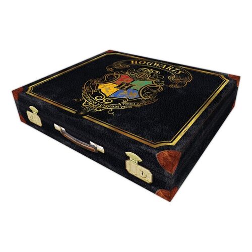 Keepsake Box - Colourful Crest