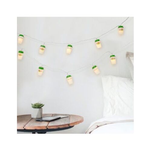 String Lights - Coffee Cups