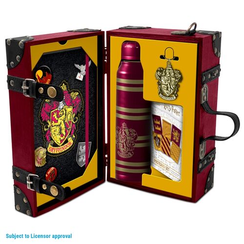 Gryffindor Premium Gift Set